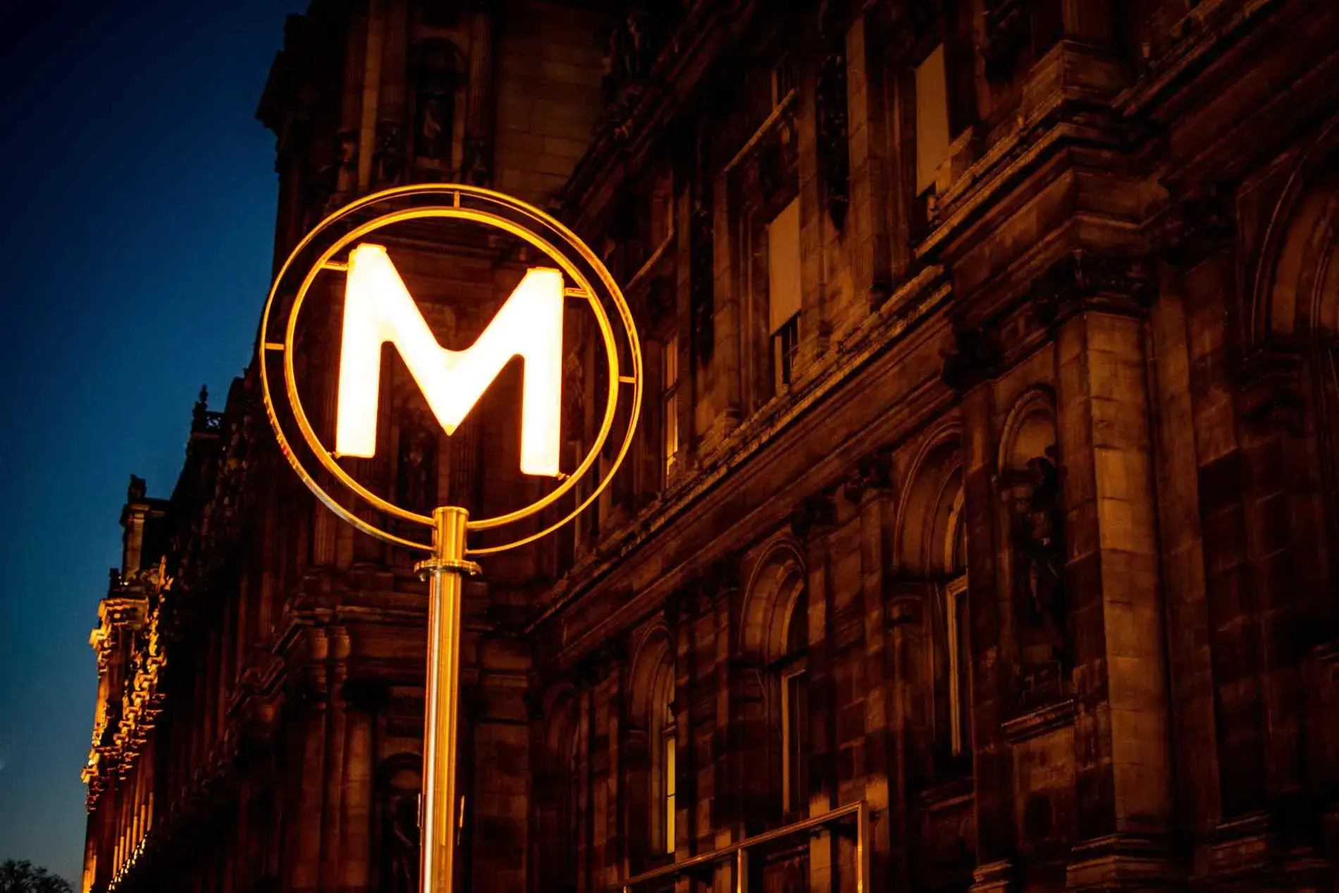 Modern Signboard Design